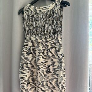 Loeffler Randall Silk mini dress